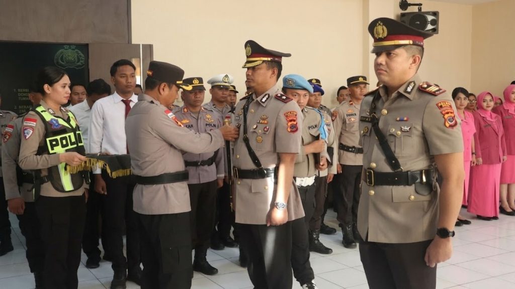AKP Polisi Golongan Berapa