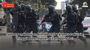 Syarat Pendaftaran Brimob 2026