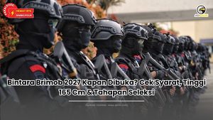 Bintara Brimob 2027