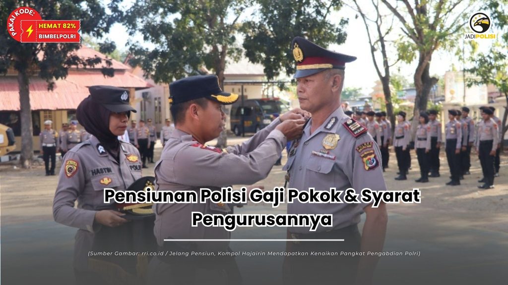Pensiunan Polisi