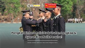 Pangkat Bintara Polisi