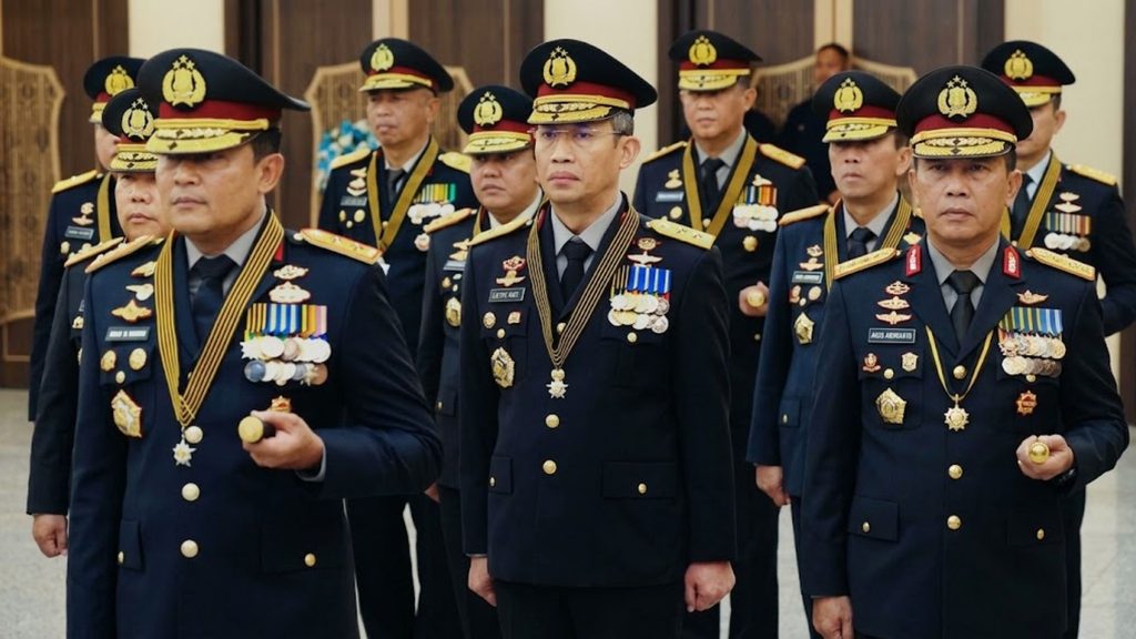 Jenderal Polisi