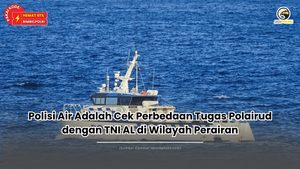 Polisi Air Adalah