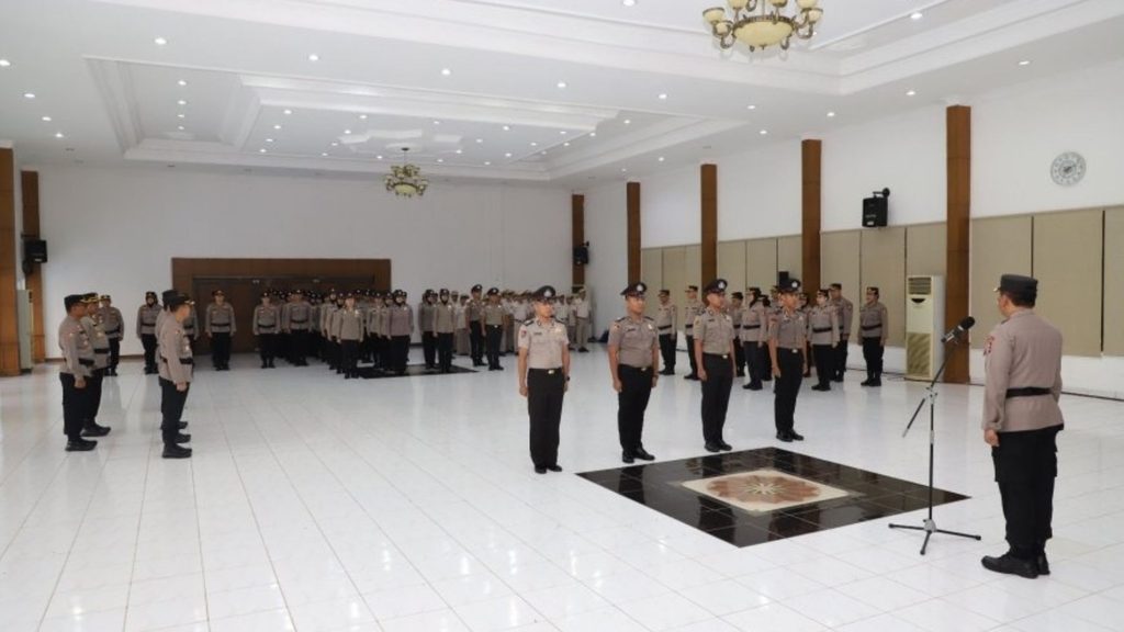 Pangkat Aipda Polisi