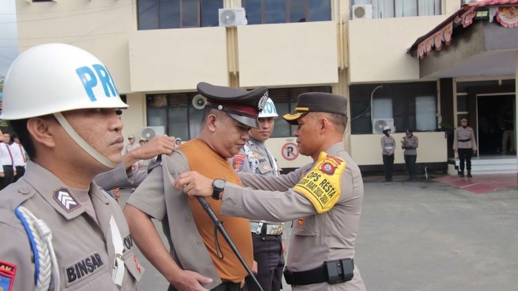 Apa Itu Desersi Polisi