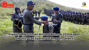 Rekrutmen Bintara Brimob 2026
