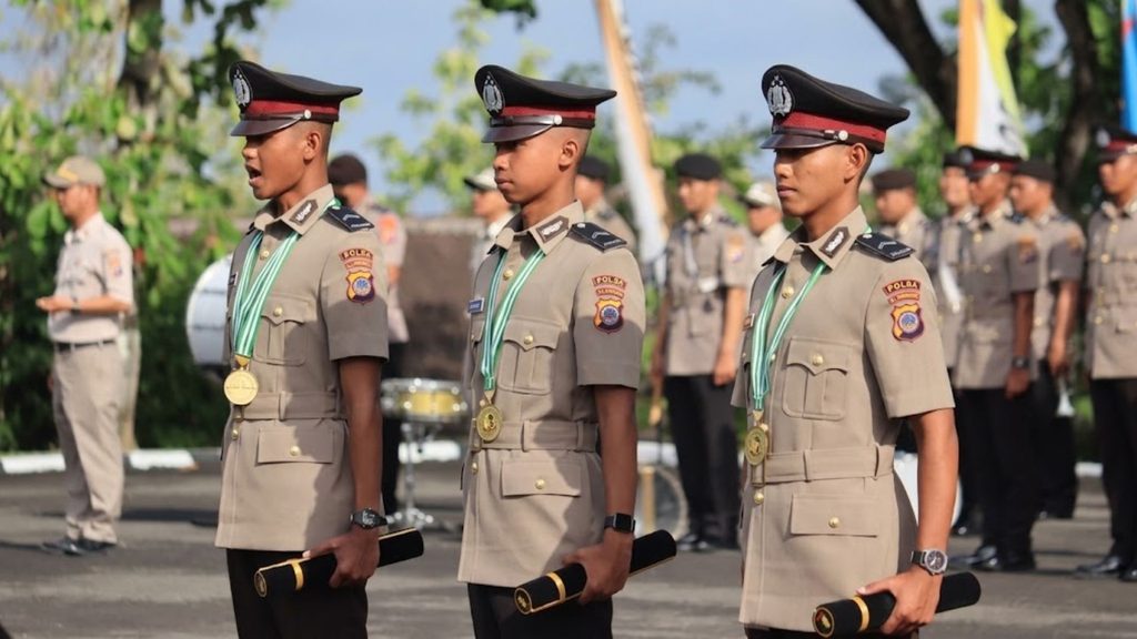 Gaji Polisi Sesuai Pangkat