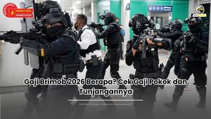 Gaji Brimob