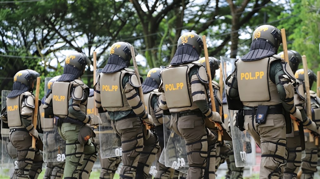 Polisi Pamong Praja