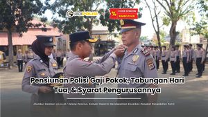 Pensiunan Polisi