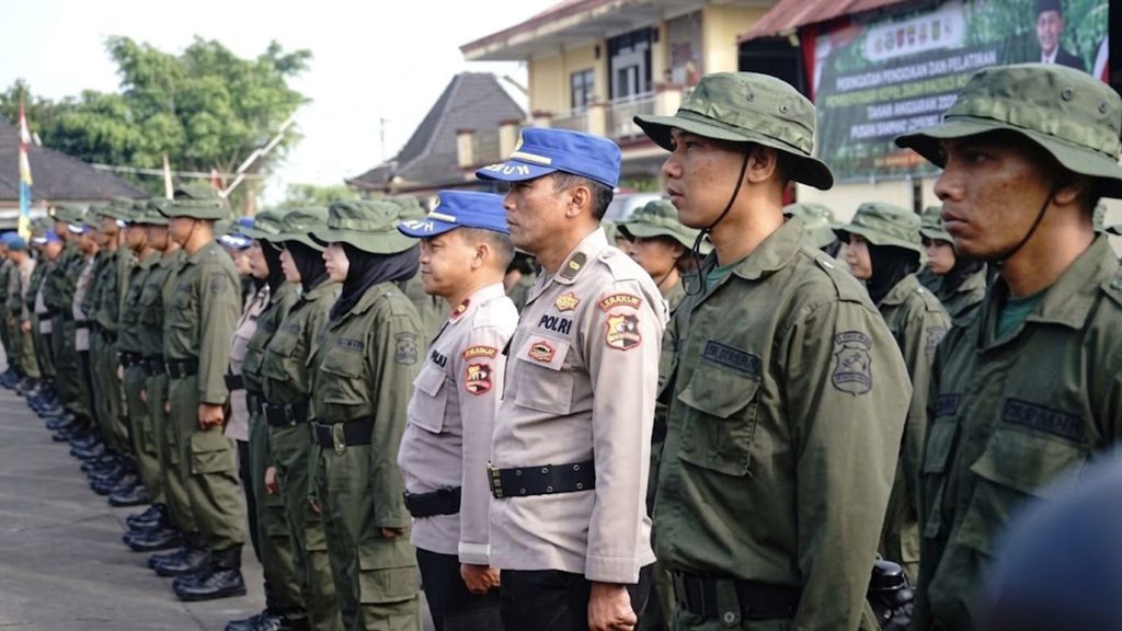 Polisi Kehutanan