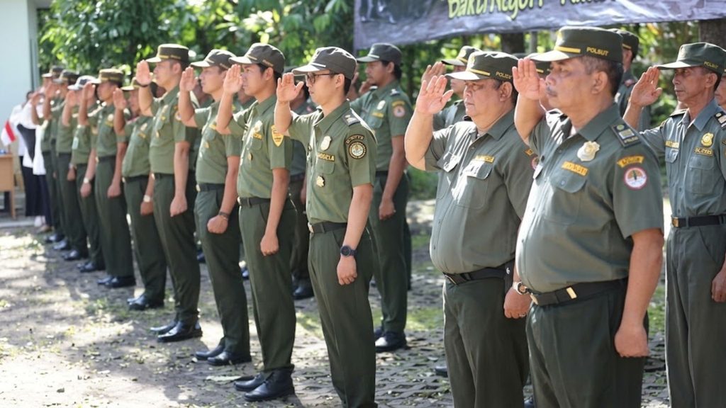 Polisi Kehutanan