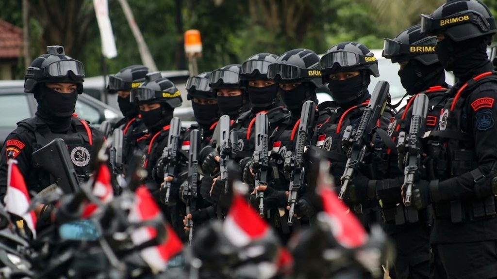 Pendaftaran Polisi 2026