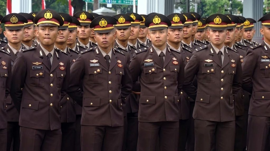 Brigadir Polisi