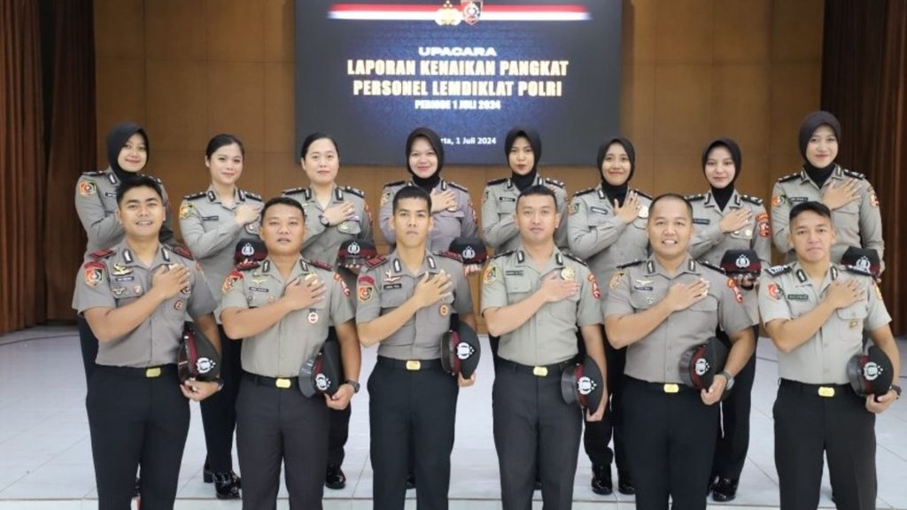 Pangkat Aipda Polisi