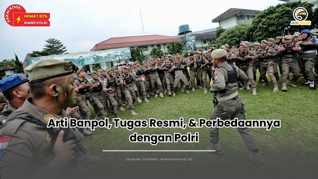 banpol polisi