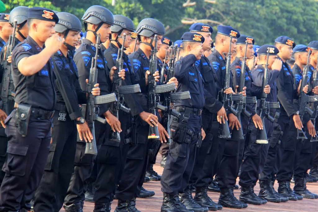 persiapan tes brimob 2026