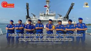 Polisi Air Adalah