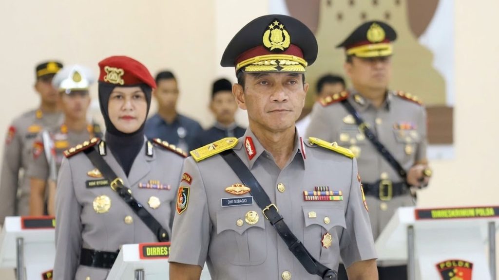 Brigadir Jenderal Polisi