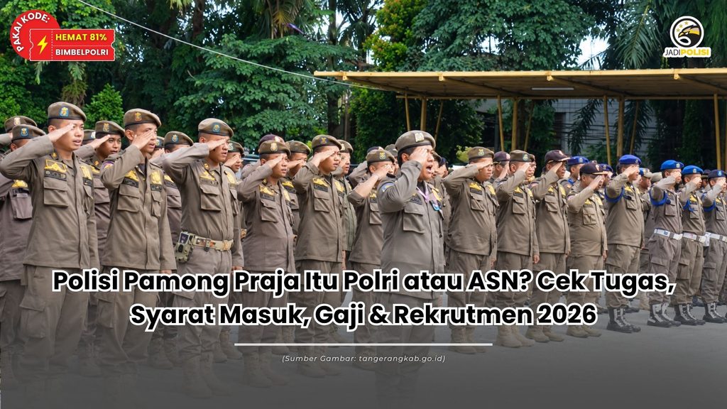 Polisi Pamong Praja