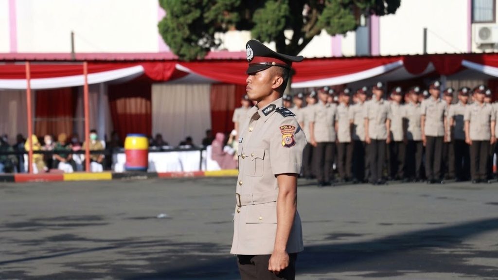Gaji Bripda Polisi