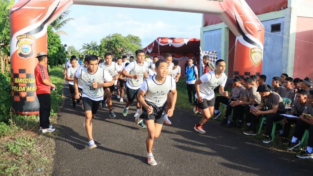 Pendaftaran Bintara Brimob 2026