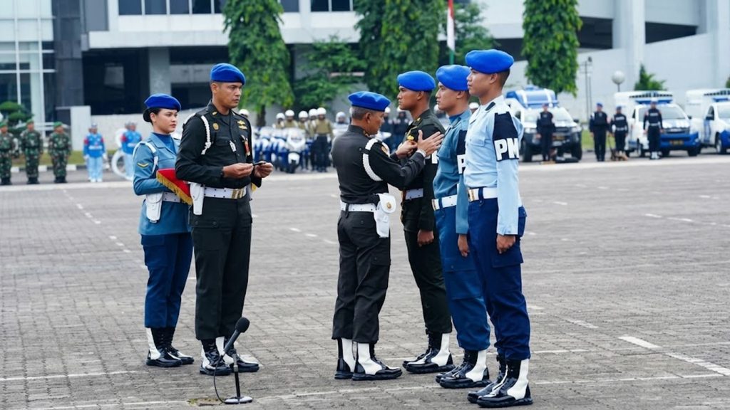 Tugas Polisi Militer