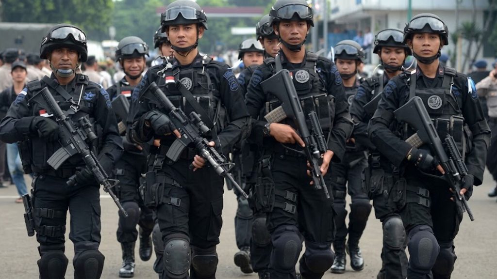Jabatan Polisi Apa Aja