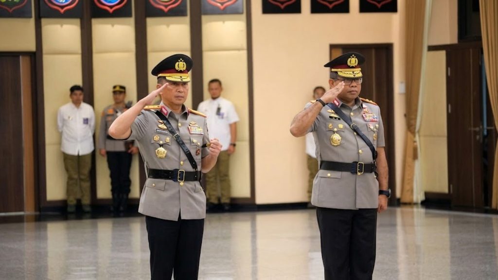 Polisi Pensiun Umur Berapa