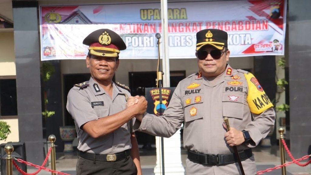 AKP Polisi Golongan Berapa