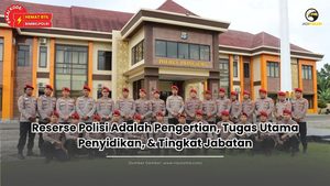 Reserse Polisi Adalah