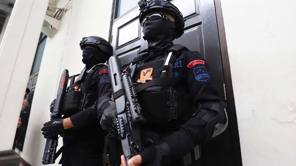 Contoh Laporan Polisi