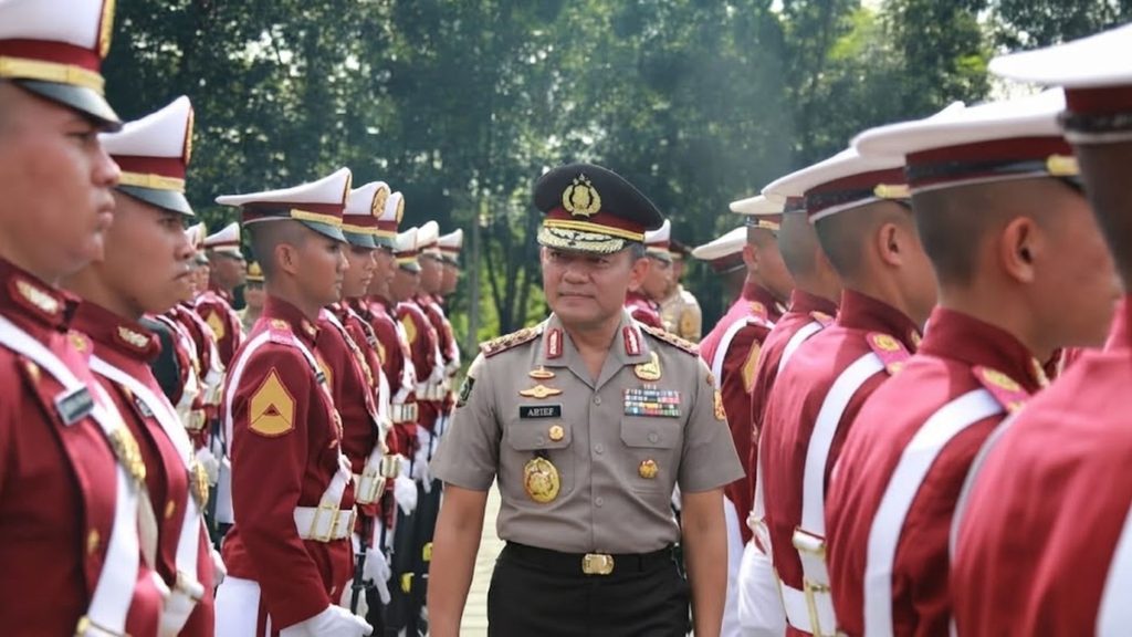 Pendaftaran Polri 2027