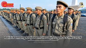Polisi Pamong Praja Pemula