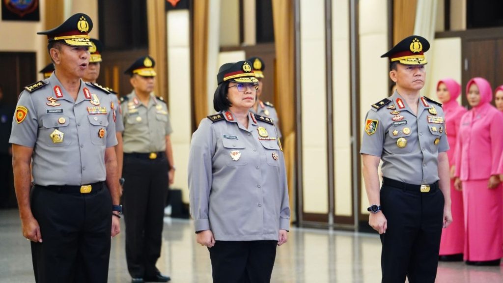 Bintang 3 Polisi