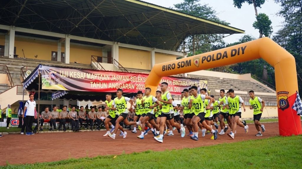 Rekrutmen Bintara Brimob 2026
