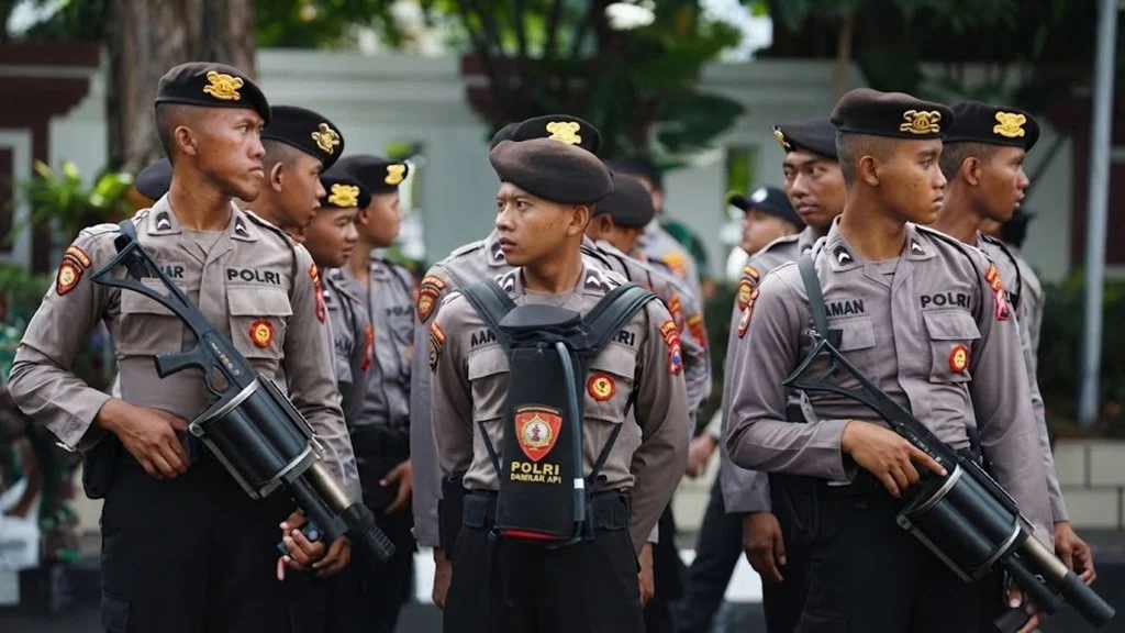 Persiapan Tes Polri 2027