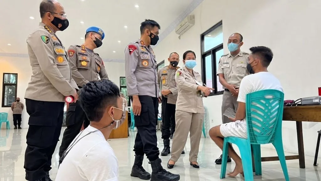Persiapan Tes Polri 2027