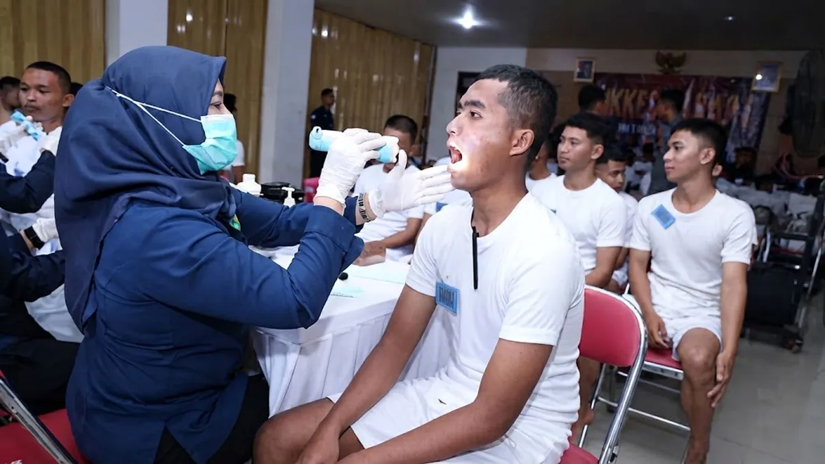 batas usia bintara brimob