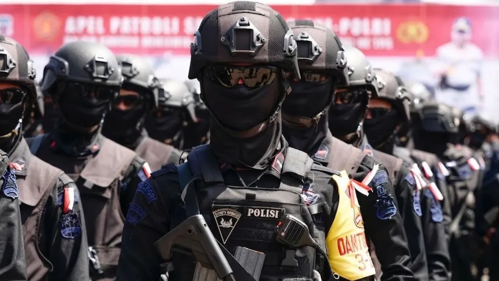 batas usia bintara brimob