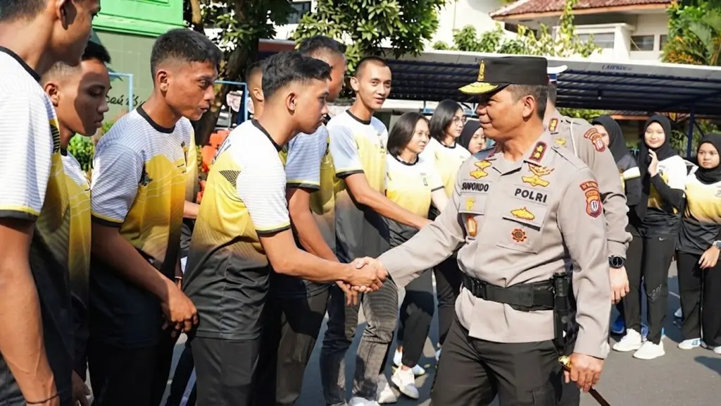 Info Pendaftaran Polri 2027