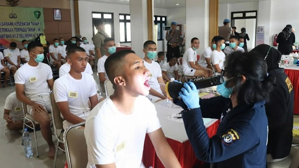 Info Pendaftaran Polri 2027