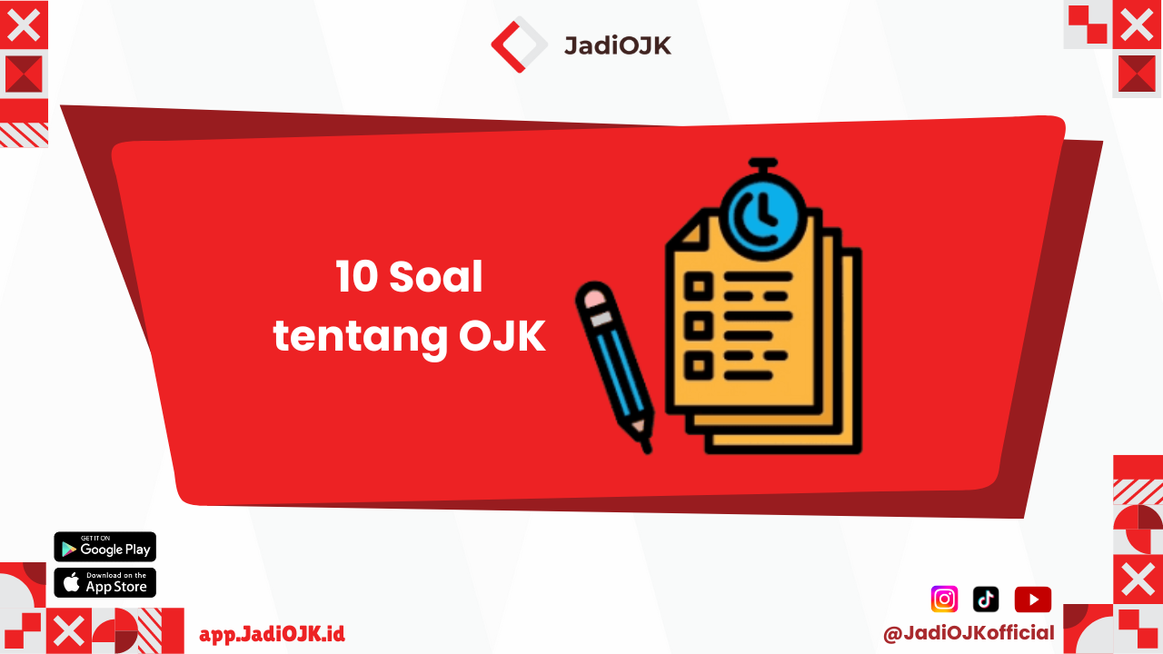 10 Soal tentang OJK