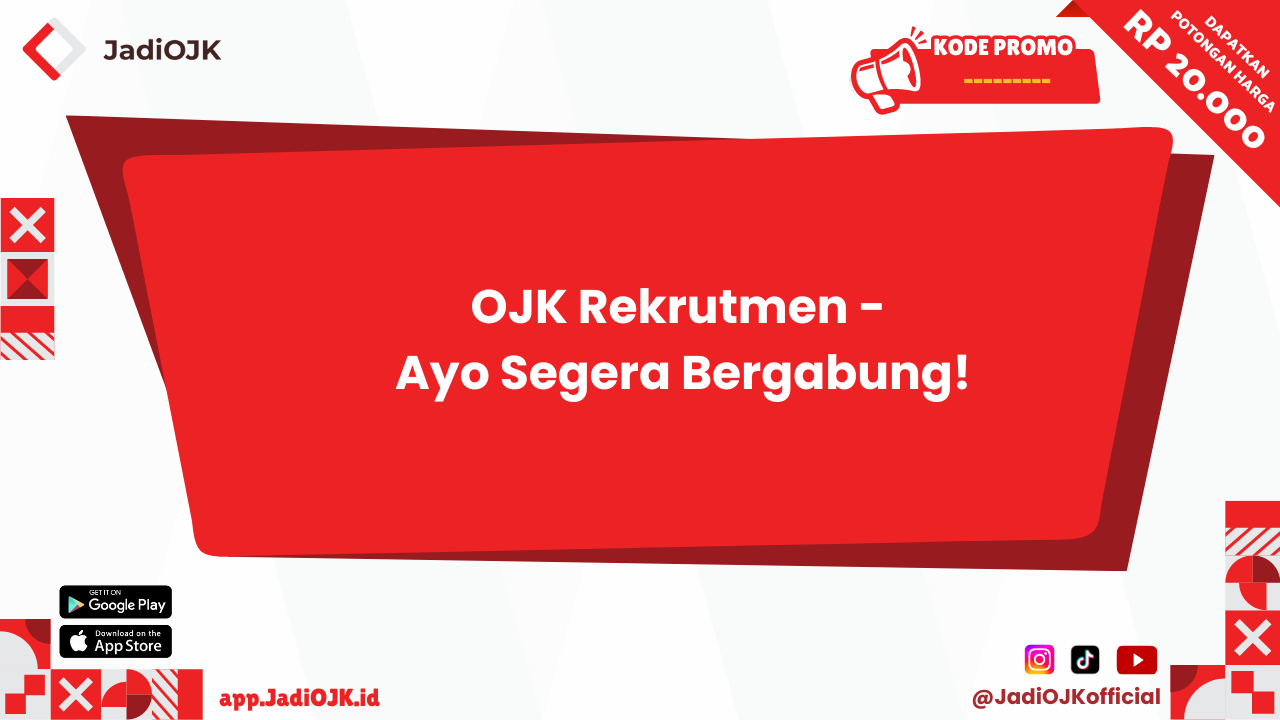 OJK Rekrutmen