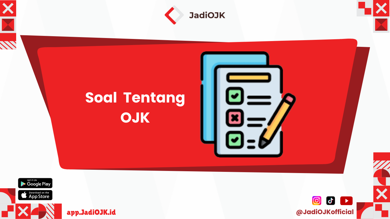 Soal Tentang OJK