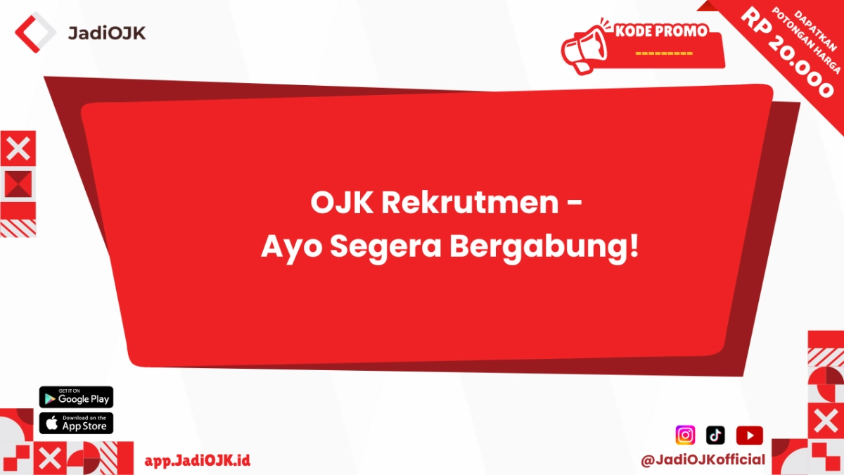 OJK Rekrutmen