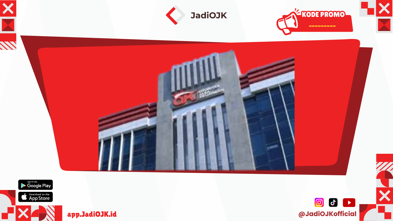 Kantor OJK Surabaya