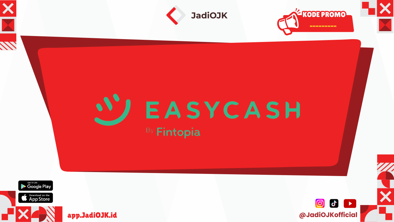 Easy Cash Apakah OJK