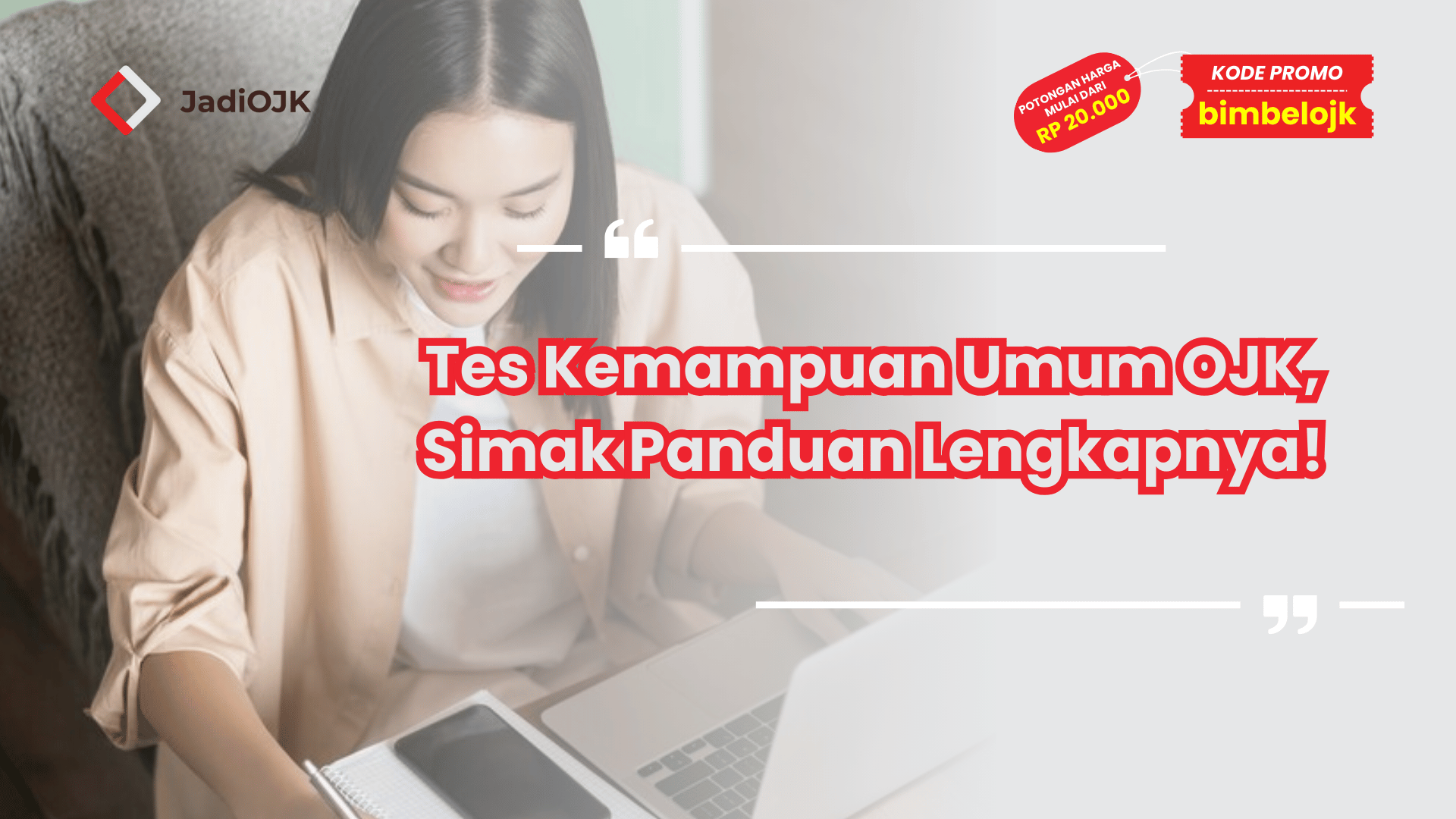 Tes Kemampuan Umum OJK
