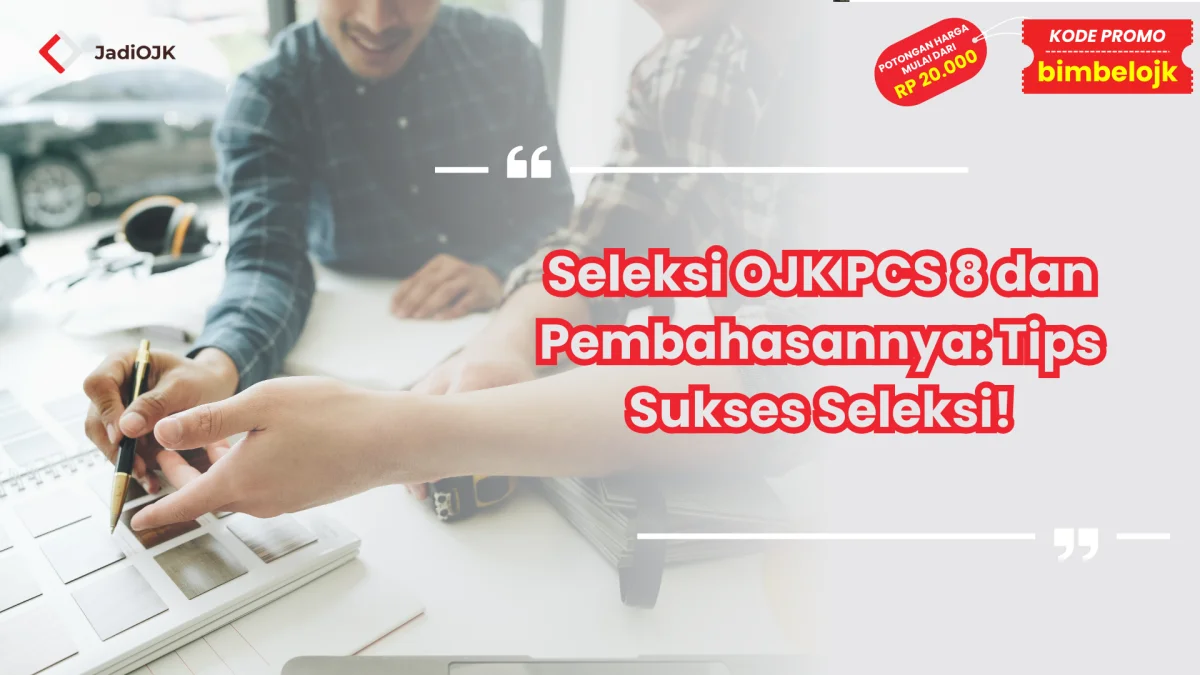 seleksi ojk
